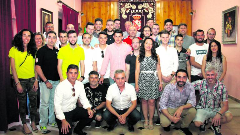 El Atlético Mengíbar FS recibe el apoyo del Ayuntamiento El Atlético Mengíbar FS recibe el apoyo del Ayuntamiento
