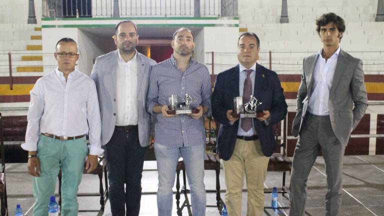Sabiote une su historia a la de Iván Fandiño Sabiote une su historia a la de Iván Fandiño