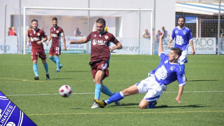 El Linares rompe el cerrojo El Linares rompe el cerrojo