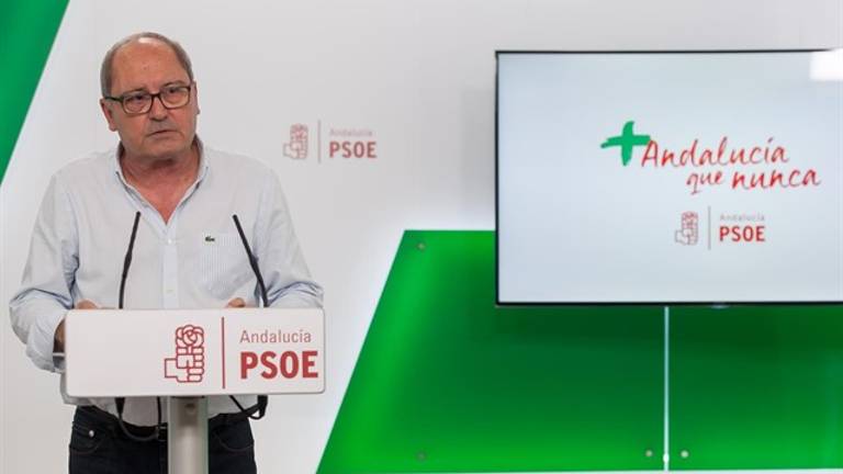 El PSOE confía recibir igual trato que Cataluña El PSOE confía recibir igual trato que Cataluña