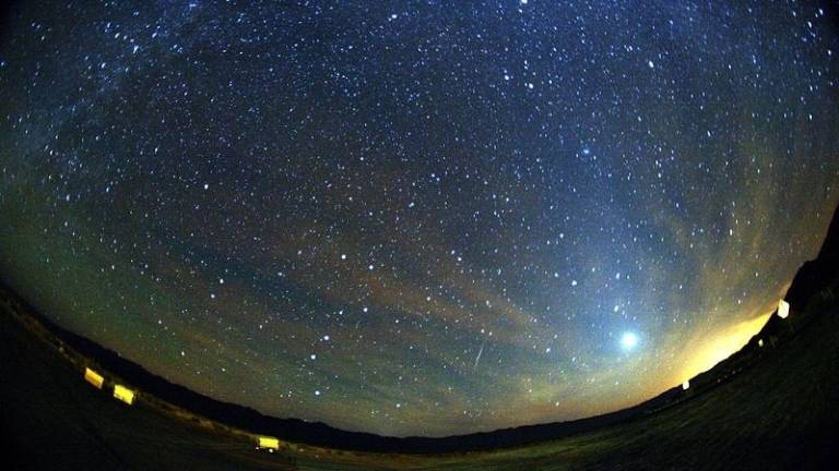 Cómo disfrutar de las leónidas, la lluvia de estrellas de noviembre Cómo disfrutar de las leónidas, la lluvia de estrellas de noviembre
