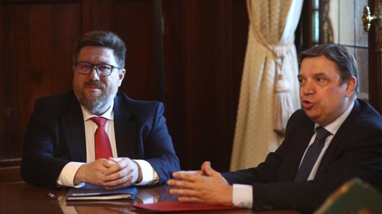 La Fiscalía archivará la causa contra el ministro Luis Planas La Fiscalía archivará la causa contra el ministro Luis Planas