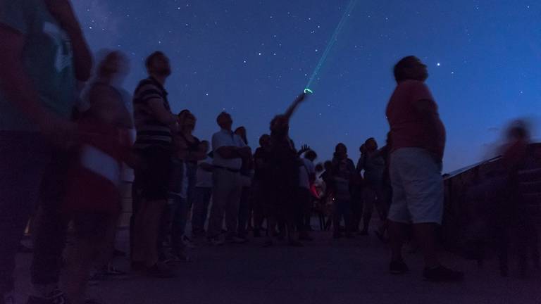 El turismo se une a la ciencia El turismo se une a la ciencia