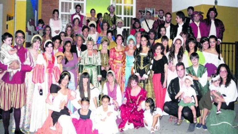 Valdepeñas revive sus ancestrales años renacentistas Valdepeñas revive sus ancestrales años renacentistas
