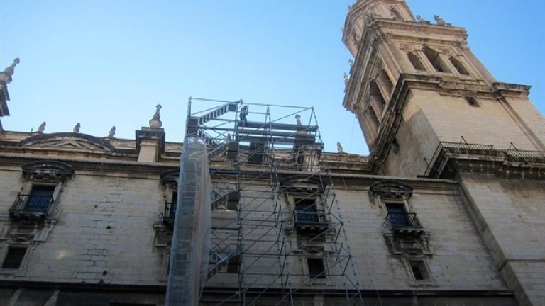 Más de 515.000 euros para la restauración de la Catedral