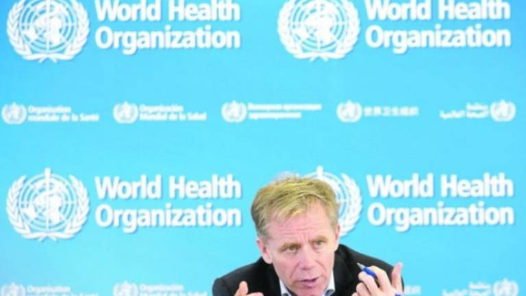 En diciembre podría haber 10.000 casos de ébola semanales En diciembre podría haber 10.000 casos de ébola semanales