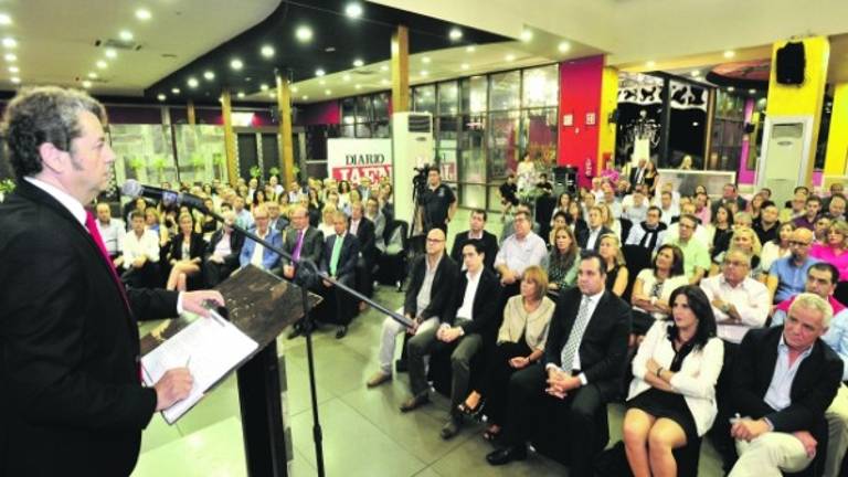 Juan Espejo presenta Crónicas de Jaén V Juan Espejo presenta Crónicas de Jaén V