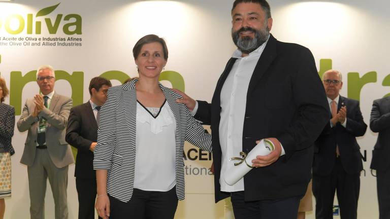 Premios a la calidad y la innovación en la feria de Expoliva 2019 Premios a la calidad y la innovación en la feria de Expoliva 2019