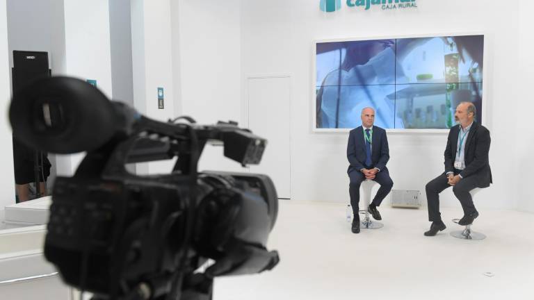 La presencia y la inquietud de los orujeros de España La presencia y la inquietud de los orujeros de España