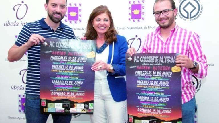 Música alternativa invadirá plazas y rincones en junio Música alternativa invadirá plazas y rincones en junio
