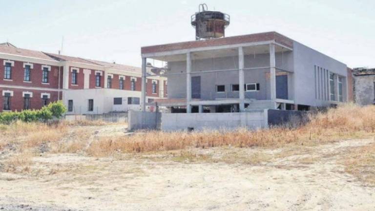 Nueva ubicación del centro de salud de Los Marqueses Nueva ubicación del centro de salud de Los Marqueses