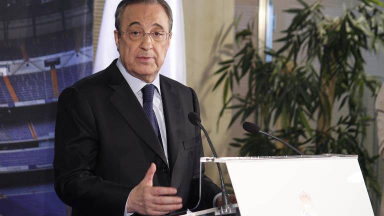 El TAD deniega la cautelar al Real Madrid por falta de documentos El TAD deniega la cautelar al Real Madrid por falta de documentos
