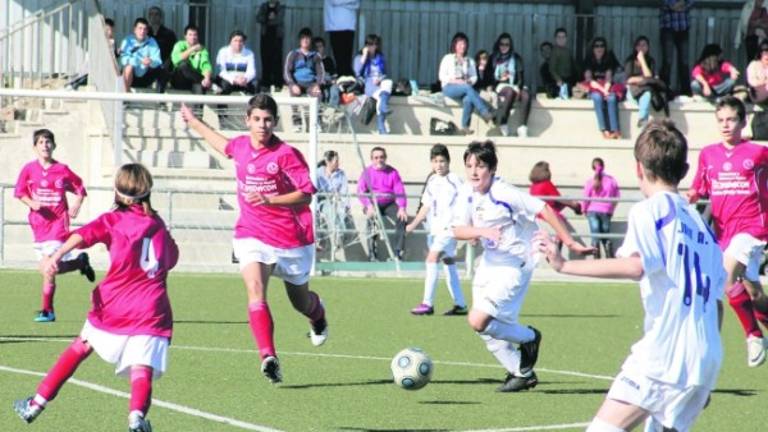 La violencia “planta” su semilla en las categorías del deporte base La violencia “planta” su semilla en las categorías del deporte base