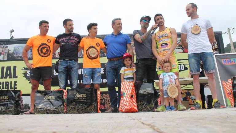 Tras el mundial de running Tras el mundial de running
