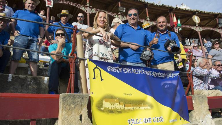 Alberto Lamelas va “a la guerra” con un encastado toro de Murteira Alberto Lamelas va “a la guerra” con un encastado toro de Murteira