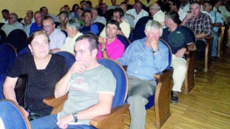 Los afectados por impagos de Vizconde, sin dinero, ni molino Los afectados por impagos de Vizconde, sin dinero, ni molino