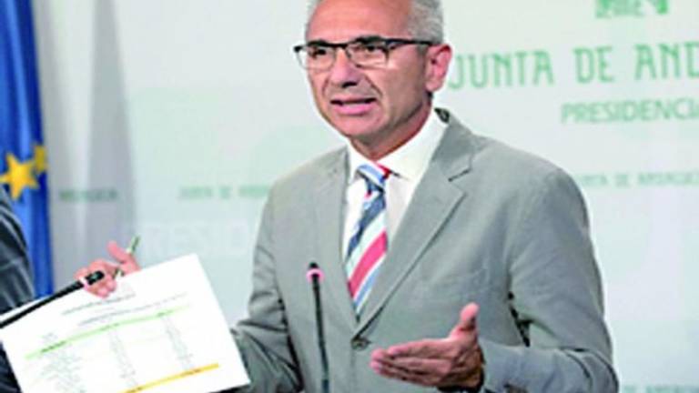 La Junta anuncia la reducción de 27 altos cargos del Gobierno La Junta anuncia la reducción de 27 altos cargos del Gobierno