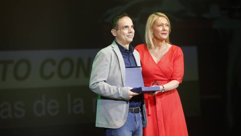 Reconocimiento histórico al teatro hecho en Jaén Reconocimiento histórico al teatro hecho en Jaén