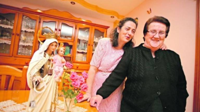 El Supremo eleva la condena al asesino de la hija de Juana Vacas El Supremo eleva la condena al asesino de la hija de Juana Vacas