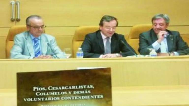 Una tarde con las simpáticas historias de los opositores Una tarde con las simpáticas historias de los opositores