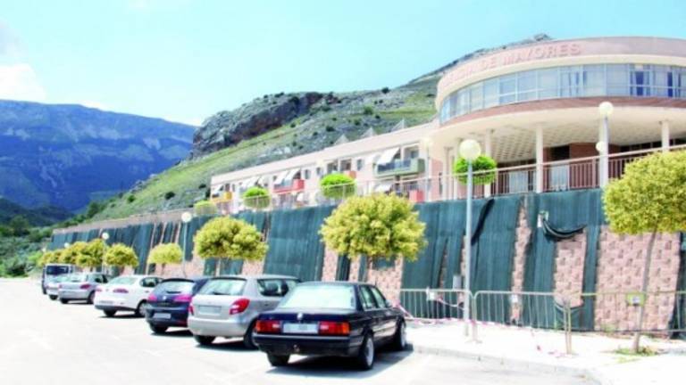Reabrir la residencia Fuente de la Peña ha costado 2,5 millones Reabrir la residencia Fuente de la Peña ha costado 2,5 millones