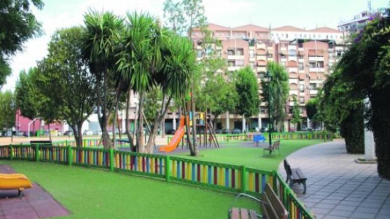 Quejas de los vecinos por el abandono de San Eufrasio Quejas de los vecinos por el abandono de San Eufrasio