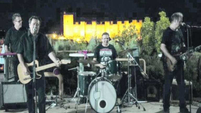 Dos noches de blues a los pies del Castillo de Baños Dos noches de blues a los pies del Castillo de Baños