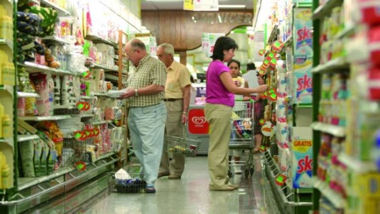 La compra jiennense deja de ser la más barata de España La compra jiennense deja de ser la más barata de España