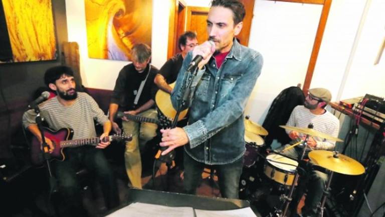 Ánimas en acústico vuelve con cuatro directos solidarios Ánimas en acústico vuelve con cuatro directos solidarios