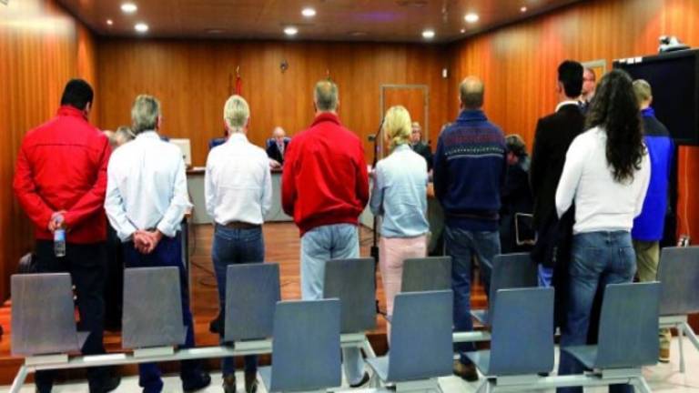 Cárcel por el robo del siglo Cárcel por el robo del siglo