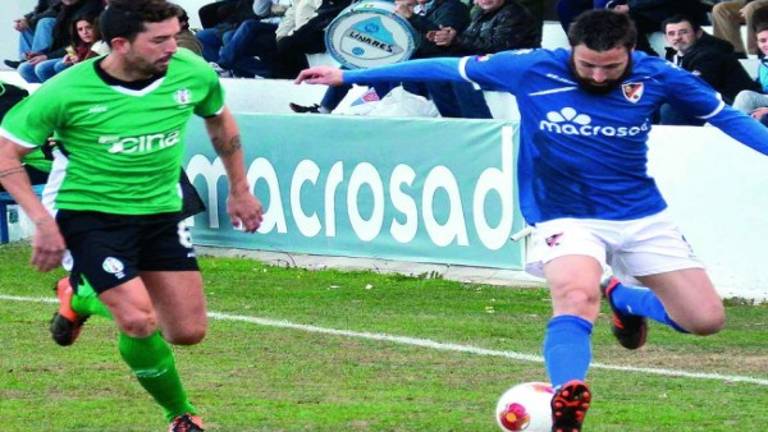 Duelo de altura en Linarejos Duelo de altura en Linarejos