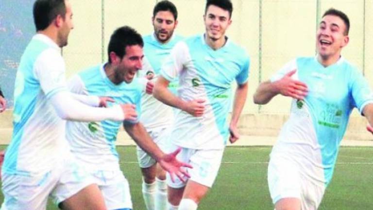 El Villacarrillo toma impulso 2-0 El Villacarrillo toma impulso 2-0