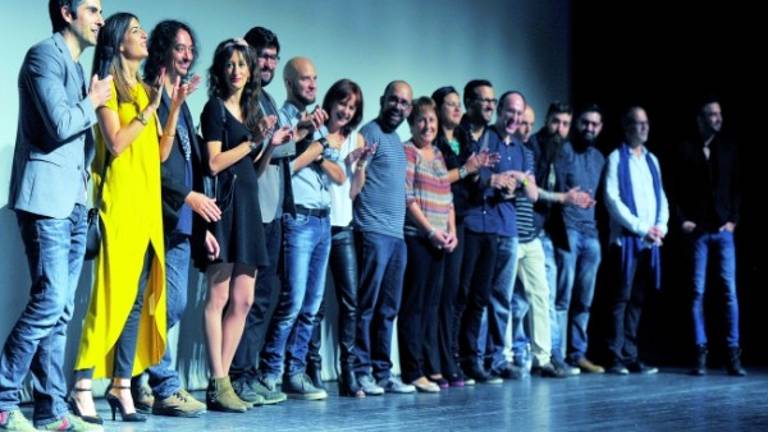 La cinematográfica historia de Peatones acaba de empezar La cinematográfica historia de Peatones acaba de empezar