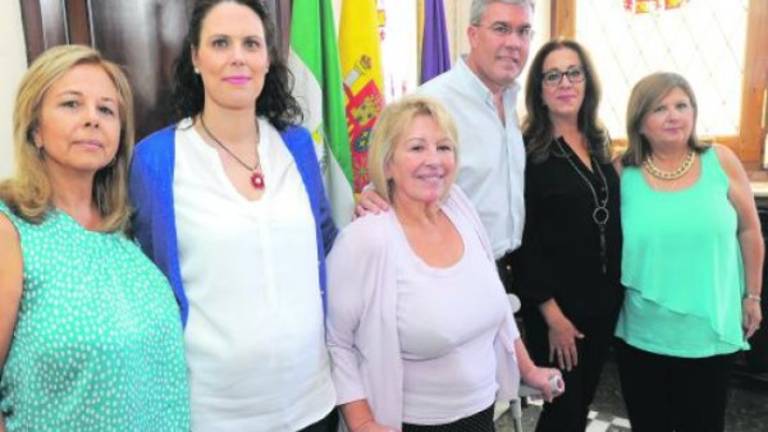 Un bastón de mando para pacientes de Salud Mental Un bastón de mando para pacientes de Salud Mental