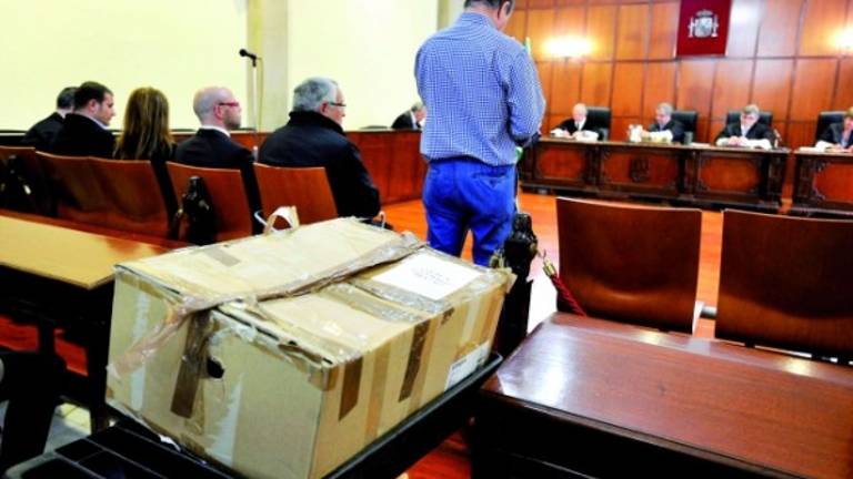 La Audiencia fija el juicio por “Lucerna” para noviembre La Audiencia fija el juicio por “Lucerna” para noviembre