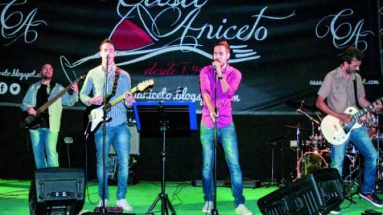 Casa Aniceto, alternativa al ocio nocturno jiennense Casa Aniceto, alternativa al ocio nocturno jiennense