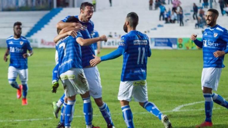 Goles son amores para el Linares Deportivo (4-1) Goles son amores para el Linares Deportivo (4-1)