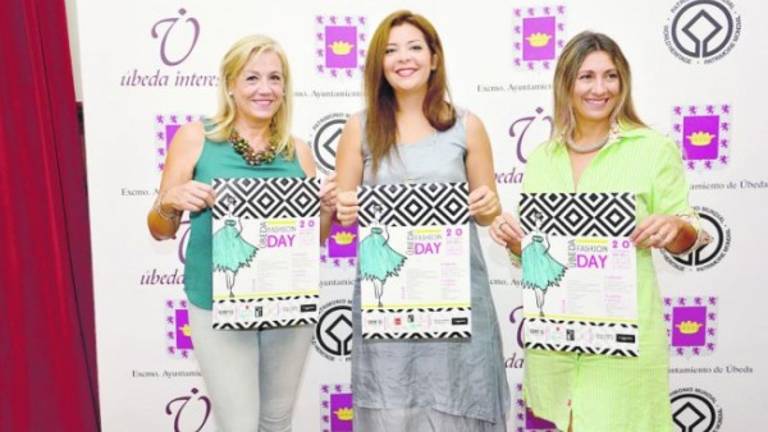 Respaldo del comercio al primer Úbeda Fashion Day Respaldo del comercio al primer Úbeda Fashion Day
