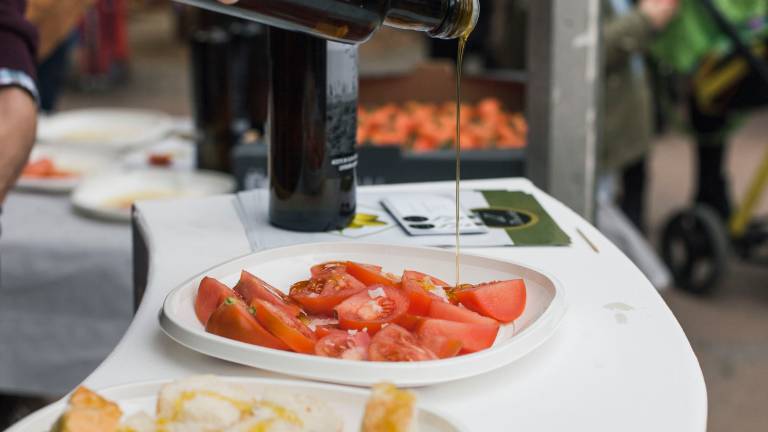 Almería se reivindica como capital mundial del tomate Almería se reivindica como capital mundial del tomate
