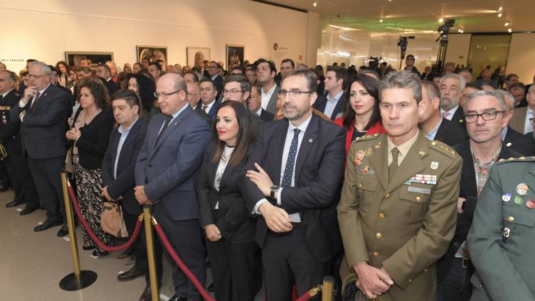 La Junta del PP y Cs ya está aquí La Junta del PP y Cs ya está aquí
