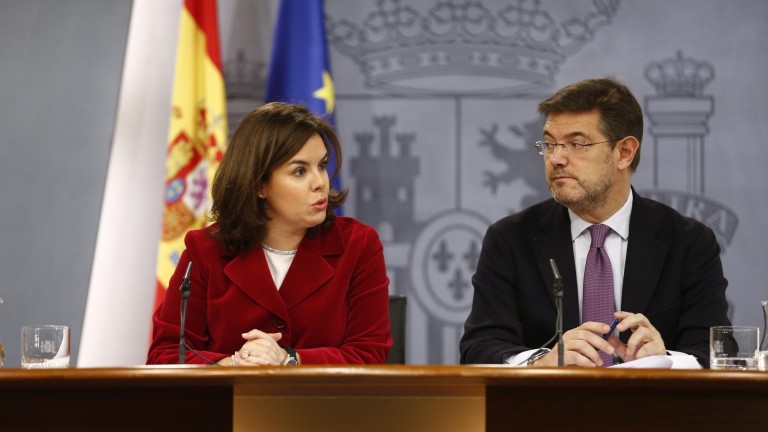 El Gobierno aprueba el indulto parcial de María Salmerón