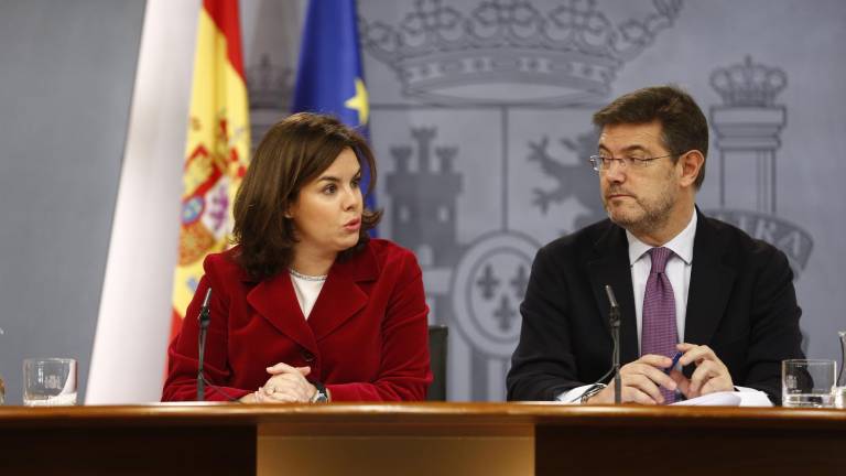 El Gobierno aprueba el indulto parcial de María Salmerón El Gobierno aprueba el indulto parcial de María Salmerón