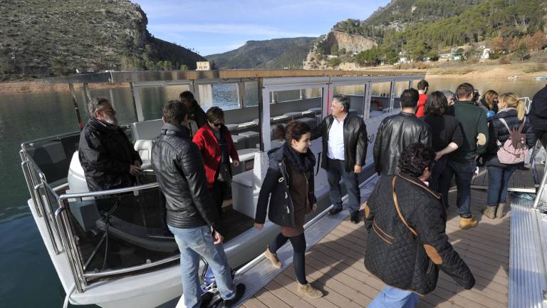 Un pantano que ya es un mar Un pantano que ya es un mar