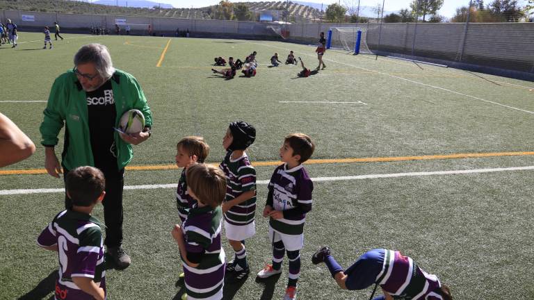 Un deporte para entusiasmar Un deporte para entusiasmar