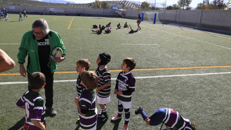 Un deporte para entusiasmar