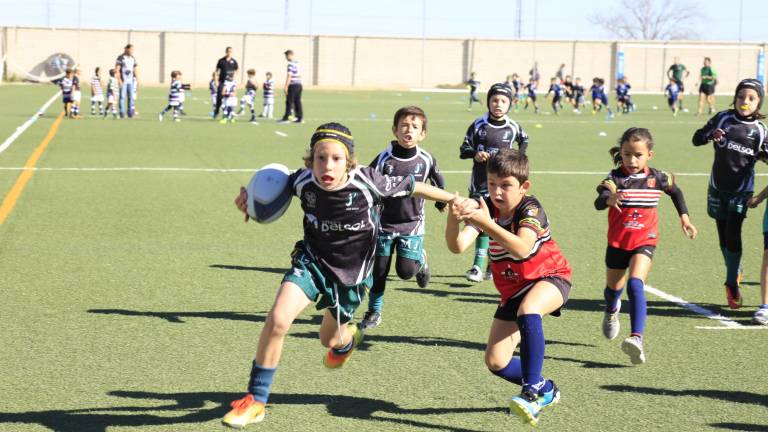 Un deporte para entusiasmar Un deporte para entusiasmar