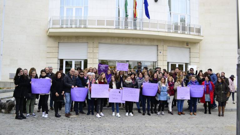 Continúa la lucha “morada”