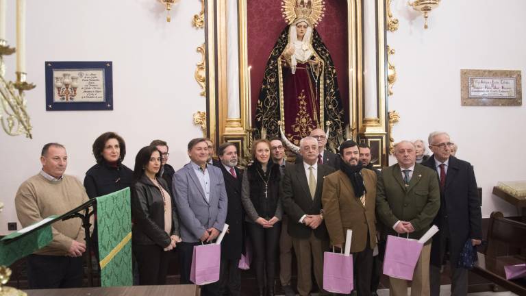 Reconocimiento a Palma Burgos