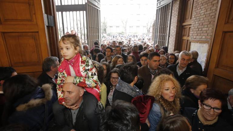 Un “convite” de fe a cubierto Un “convite” de fe a cubierto