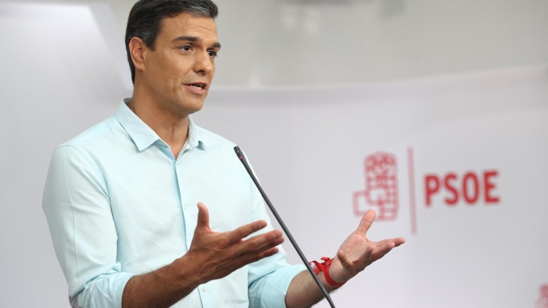 Los sondeos dan a Pedro Sánchez como ganador del debate